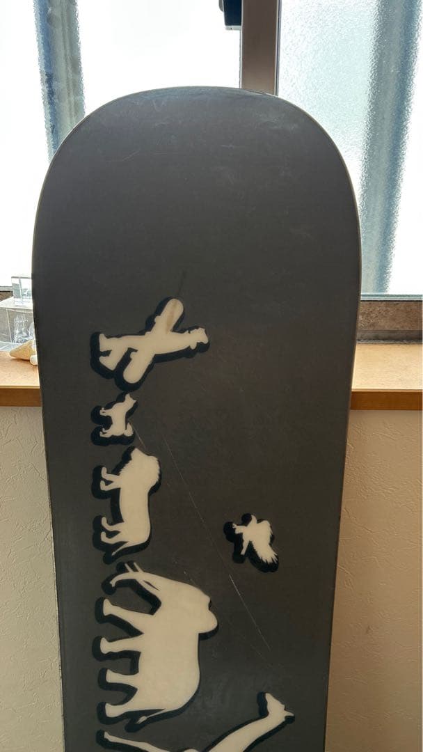 Noah スノボ　スノーボード　キャンバー　グラトリ　カービング　フリーラン