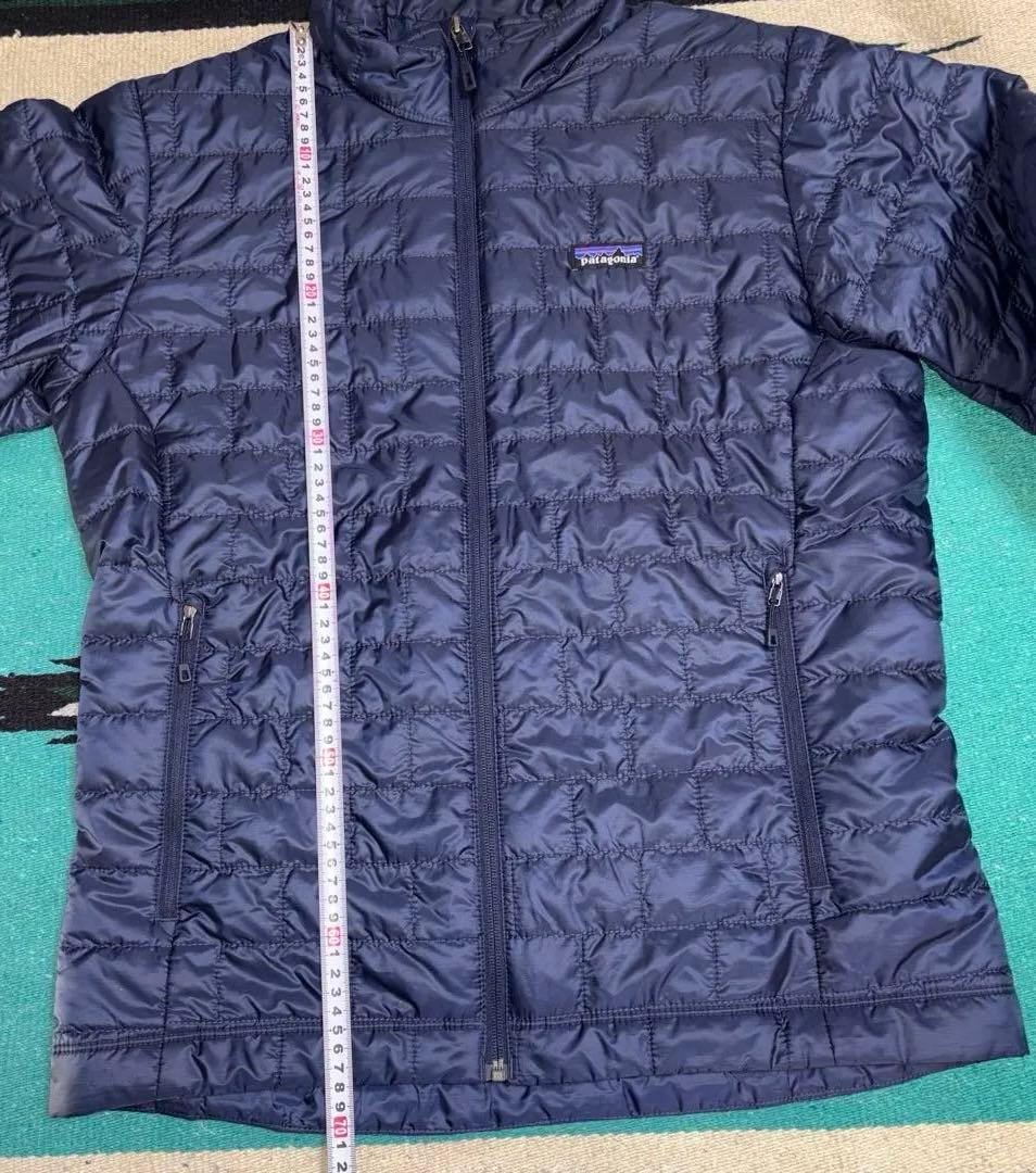 パタゴニア　ナノパフジャケット