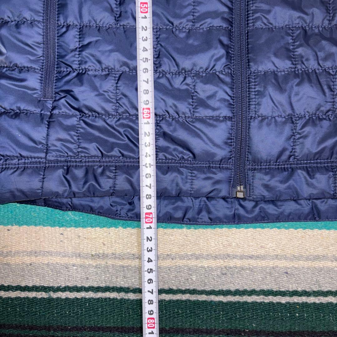 パタゴニア　ナノパフジャケット