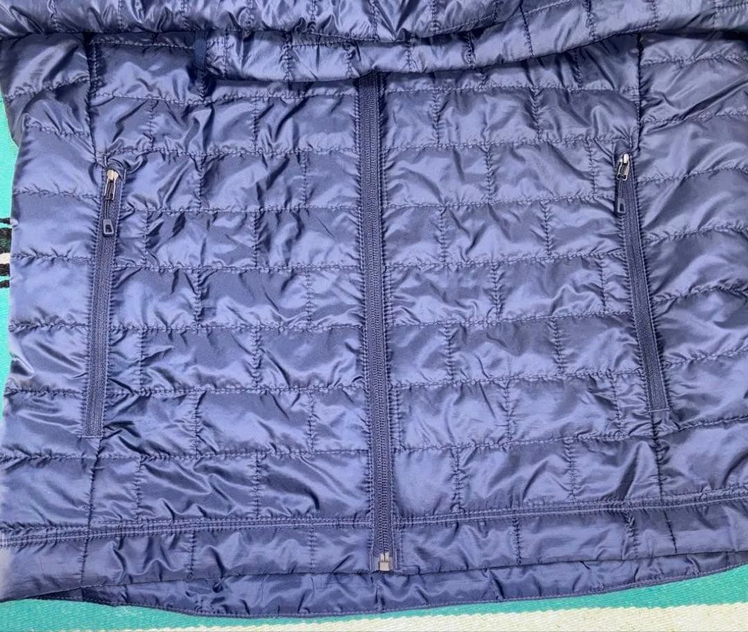 パタゴニア　ナノパフジャケット