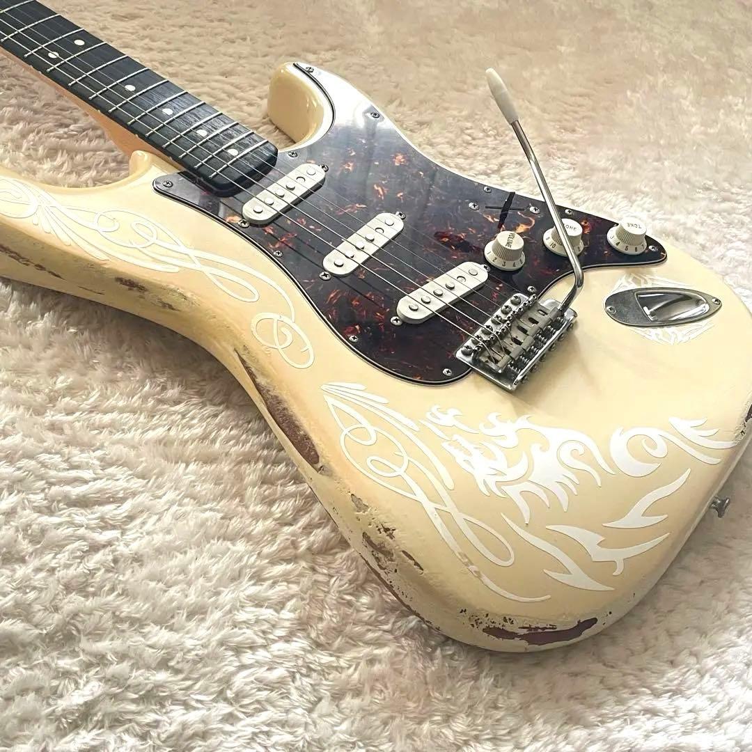 Fender Stratocaster（Made in Japan）Relic