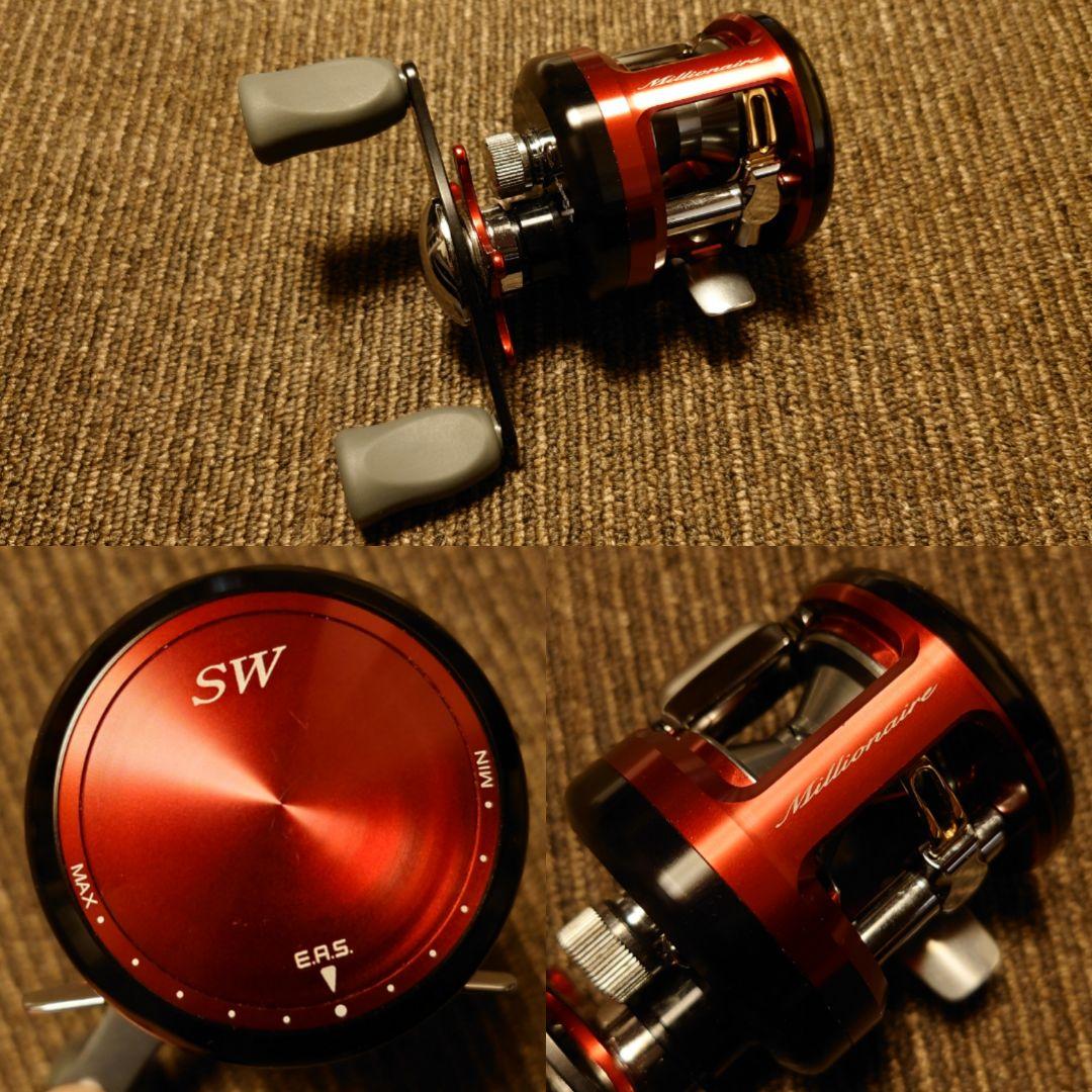 超希少新品未使用 ダイワ 05 ミリオネア SW 103 クラブM SLP