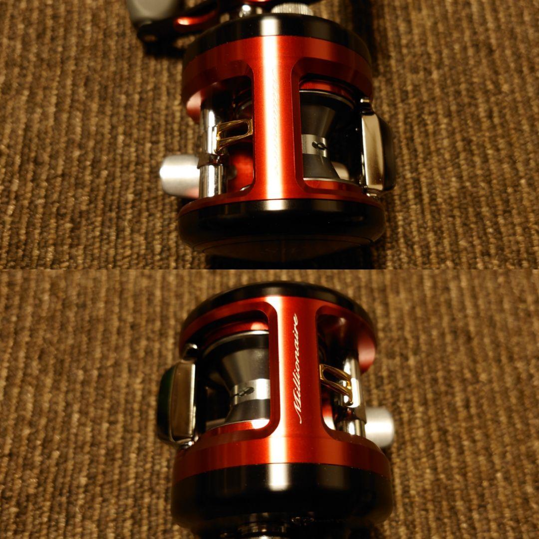 超希少新品未使用 ダイワ 05 ミリオネア SW 103 クラブM SLP