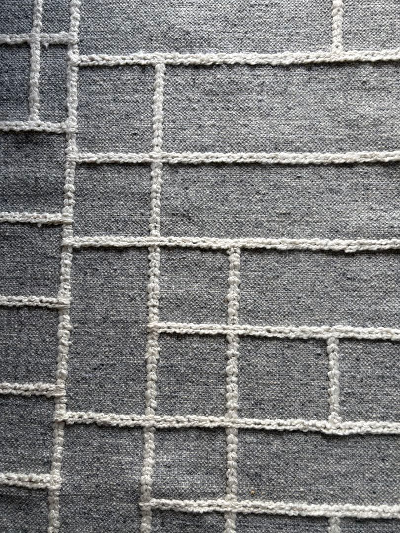 40%オフ！アクタス購入ウールラグ JORGENSEN 140×200cm