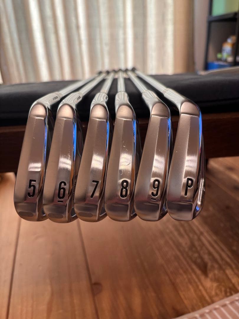 スリクソンZXi7 6本 (5I-P) N.S.PRO MODUS3 120S