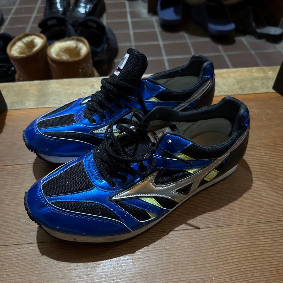 Mizuno レーシングスター