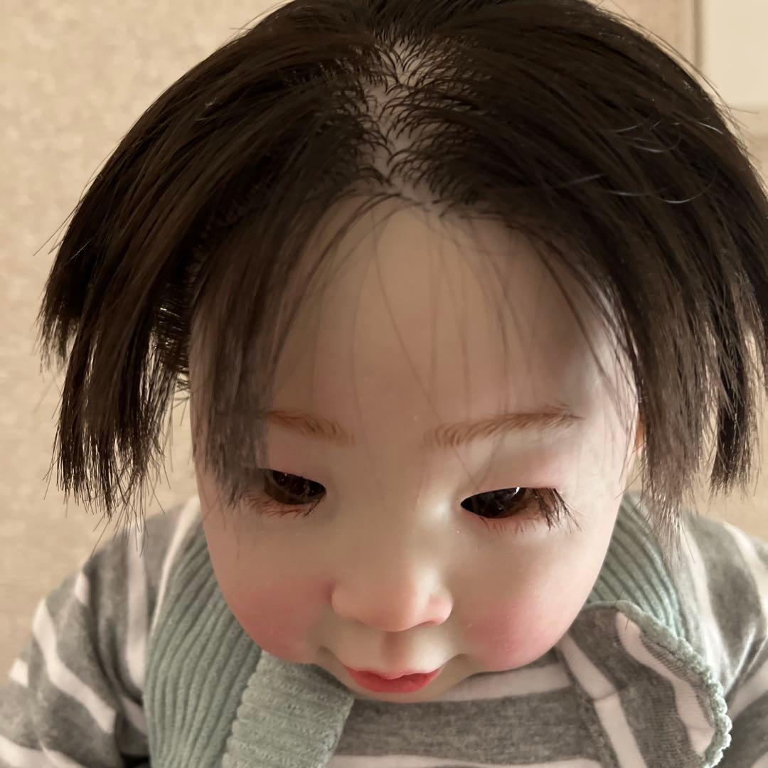 お値下げしました！　リボーンドール　ベビー　赤ちゃん　人形