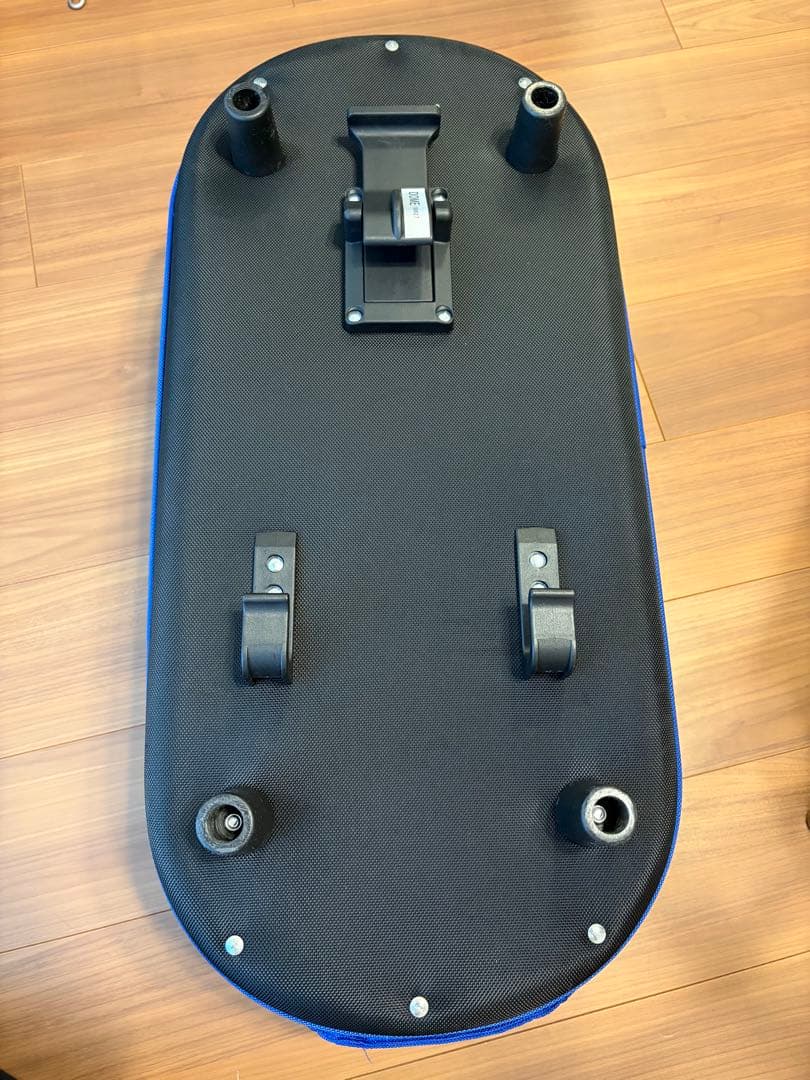 Air Buggy for Dog DOME2 COTオリエンタルブルーMサイズ