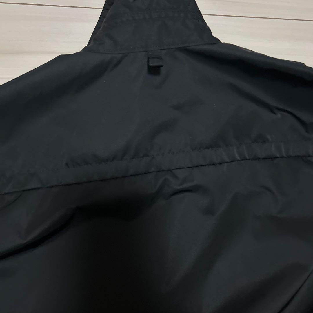 JUNYA WATANABE MAN ブラックナイロンジャケット S