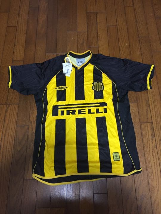 2003年アンブロ社製ペニャロール ユニフォーム