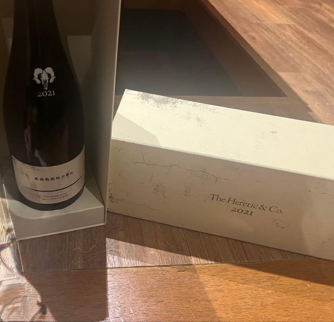 ヘラクロス様 異端教祖株式會社　The Heretic & Co.2021 箱付