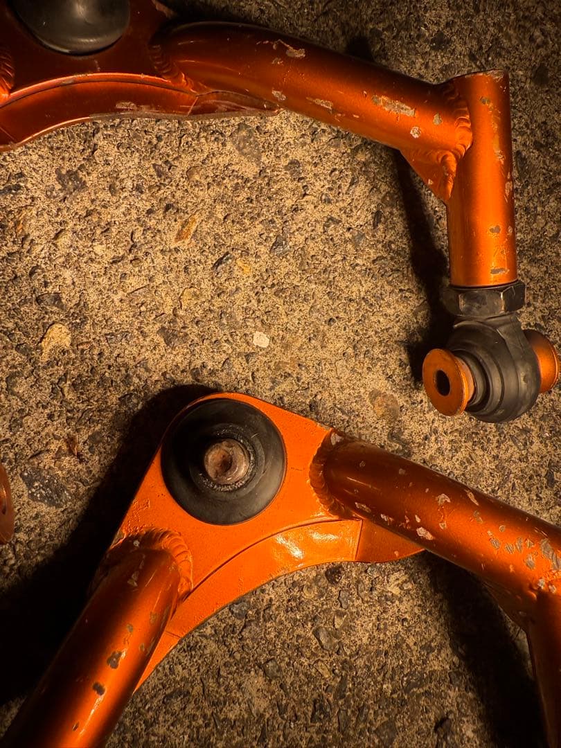 かー　t-demand アッパーアーム　クラウン系