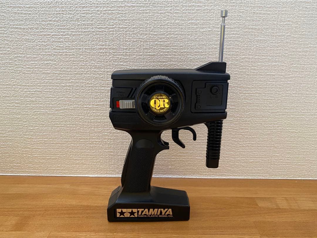 ハリケーンソニック QR