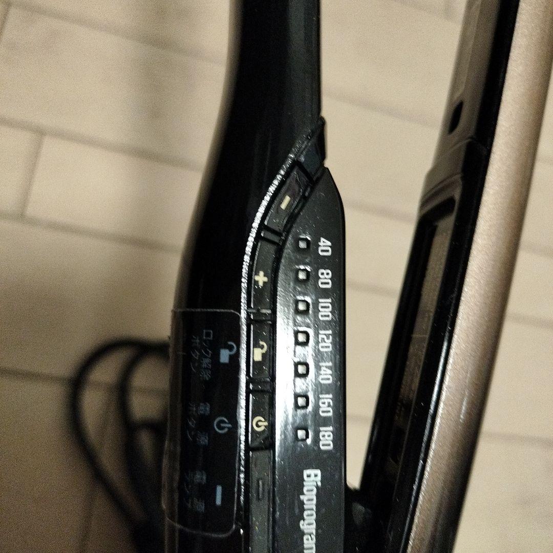 ヘアビューロン ストレートアイロン 4Dplus