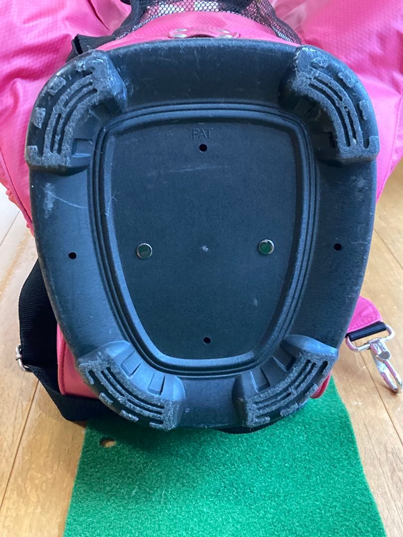 ✨大人気❣️✨マスターバニーキャディーバッグ10thサークルロゴ✨☆*:.。. o