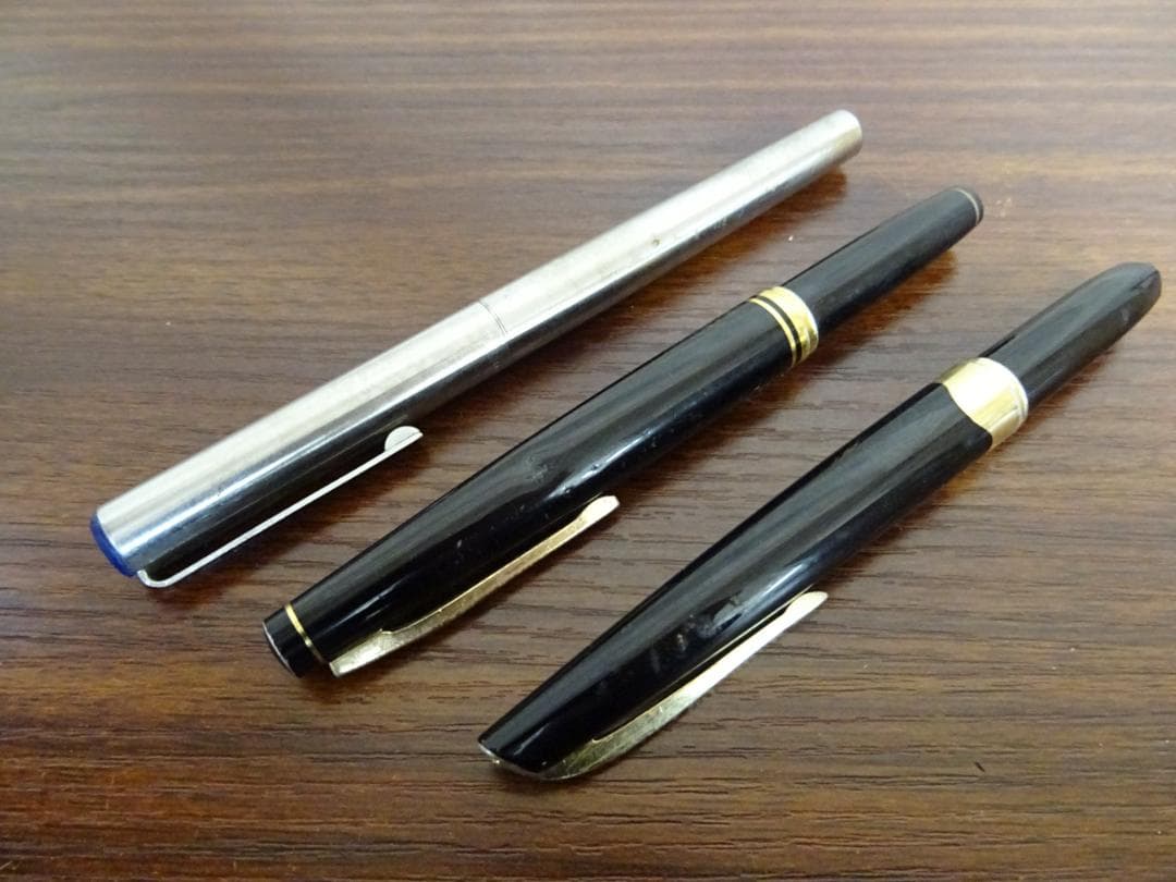 プ*ン様 埼008 万年筆 3本 まとめ売り セーラー プラチナ