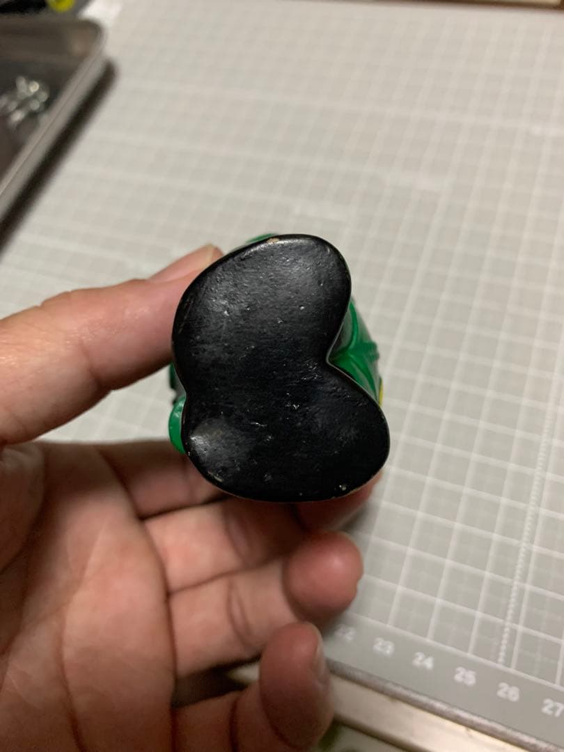 滋賀銀行　ソフビ　しがちゃん