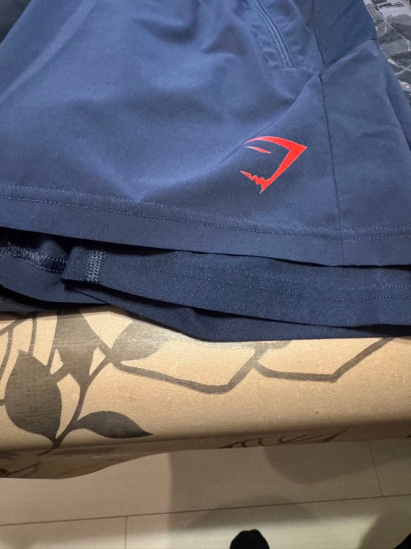  トレーニングウェア　9枚セット(S)