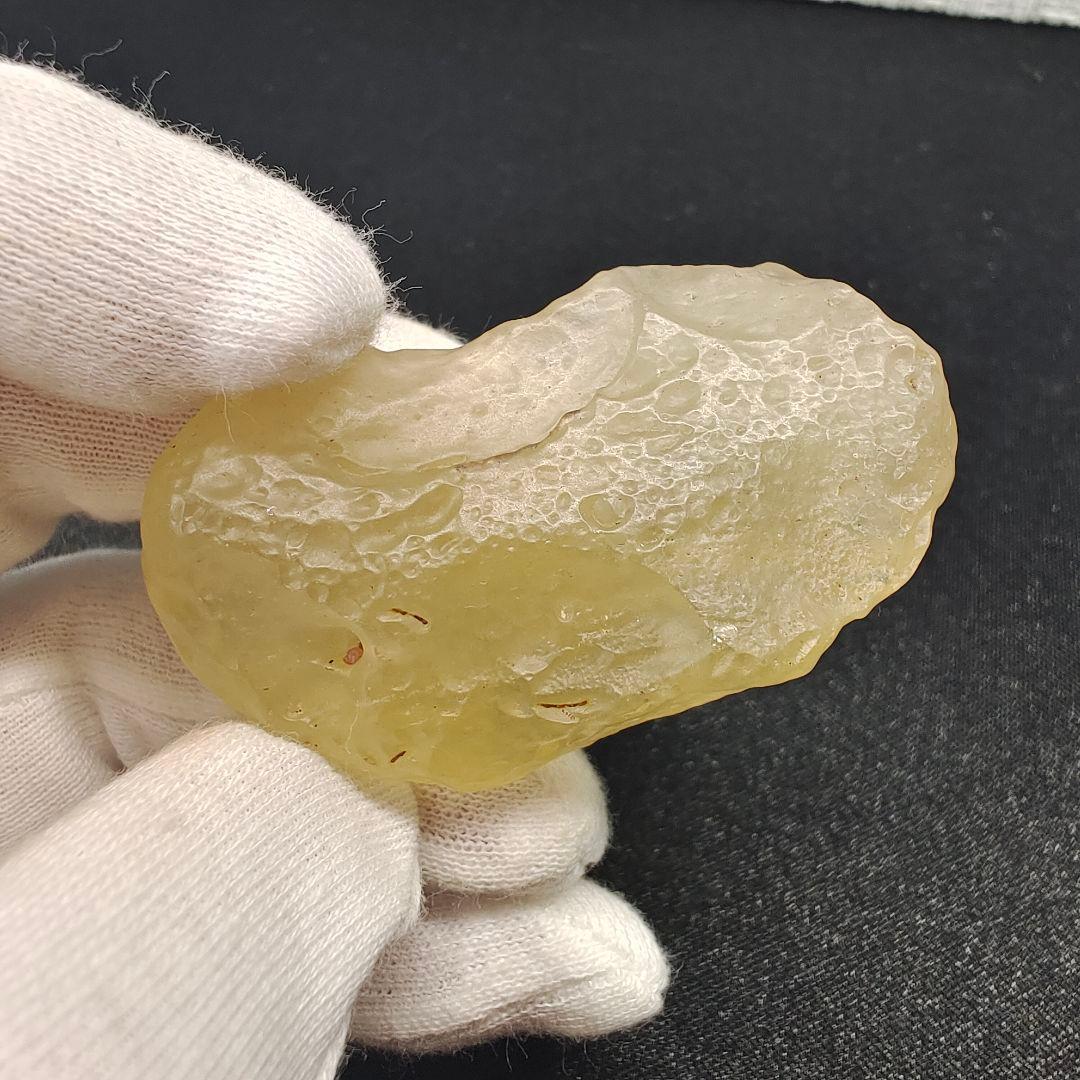 リビアングラス リビアンデザート 35g 高品質 テクタイト No365