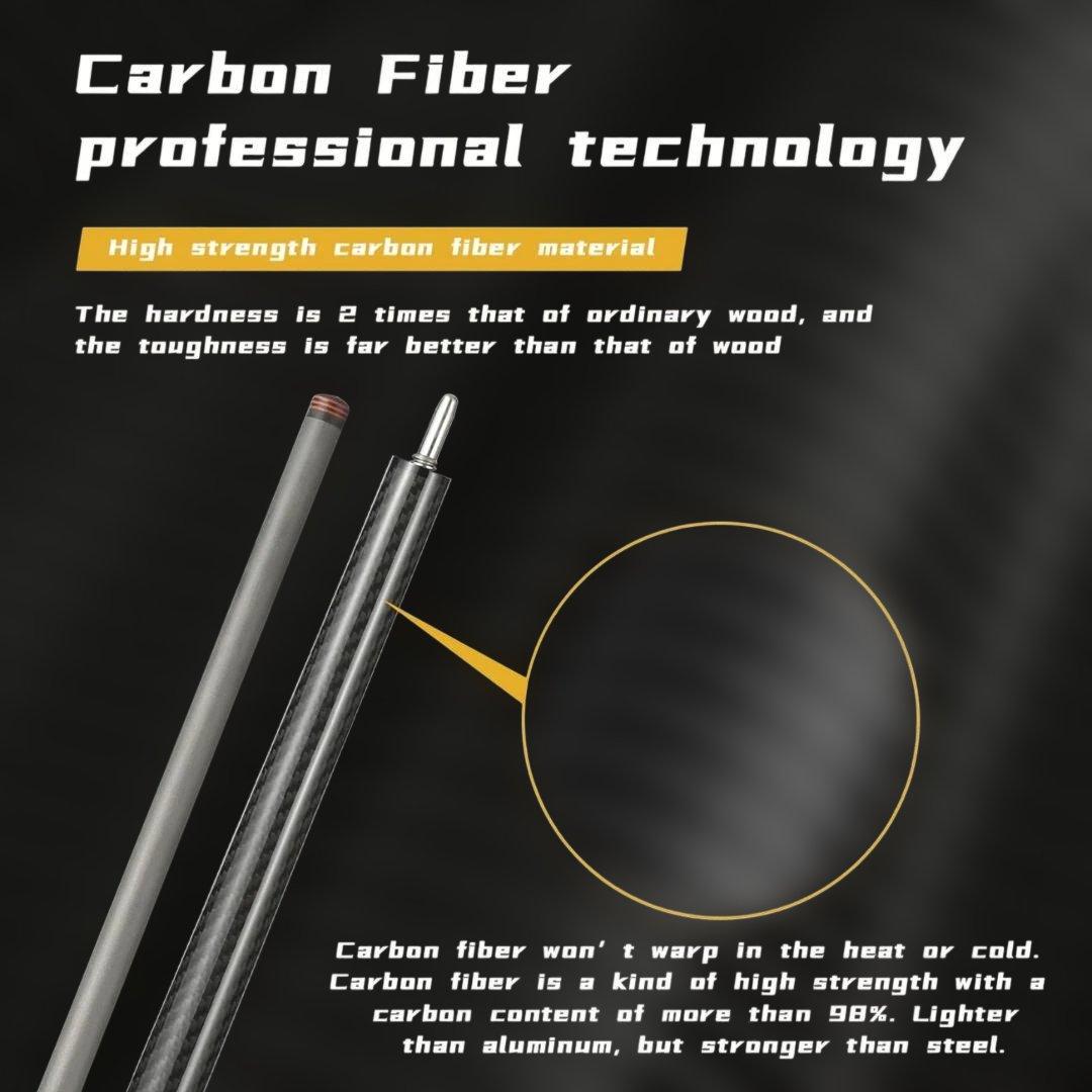 カーボン ジャンプキュー　新品