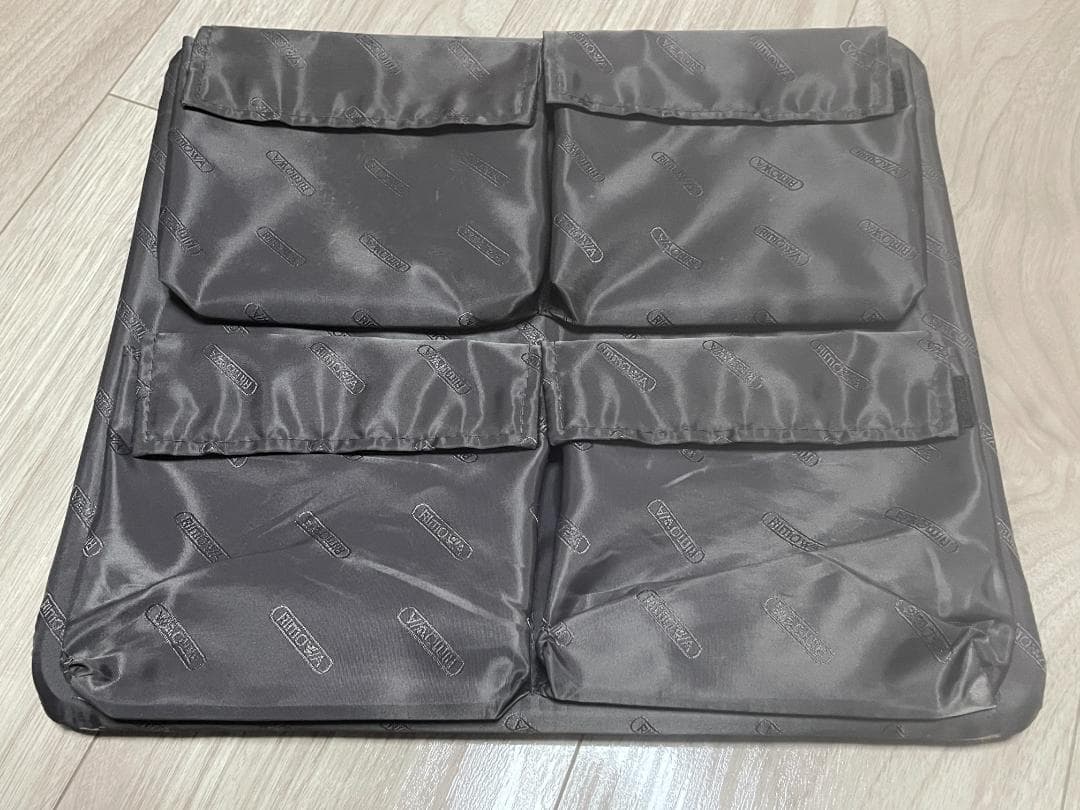 美品 リモワ ボレロ ノートブック RIMOWA BOLERO 付属品付