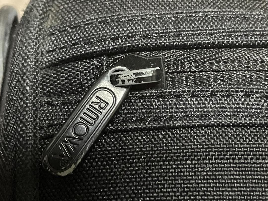 美品 リモワ ボレロ ノートブック RIMOWA BOLERO 付属品付