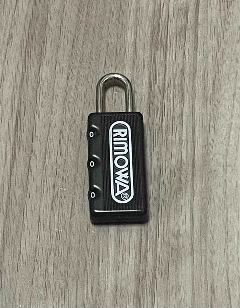 美品 リモワ ボレロ ノートブック RIMOWA BOLERO 付属品付