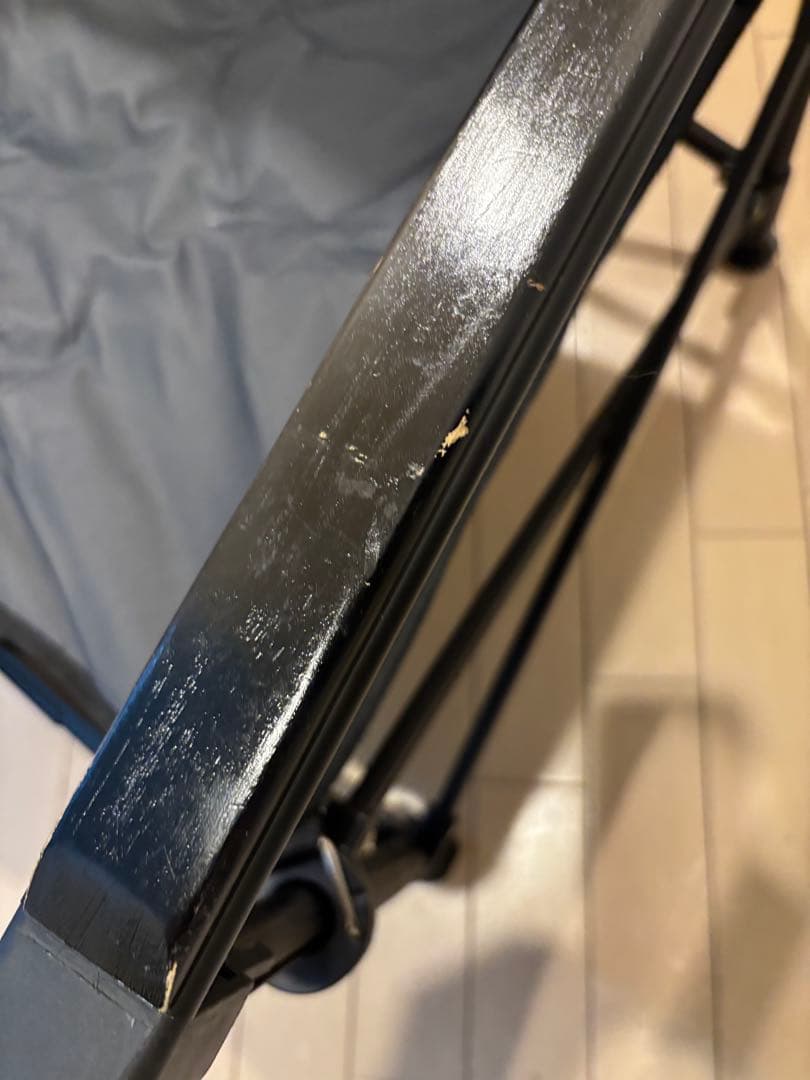 Coleman コールマン ツーウェイ チェア 2脚セット グレー 折りたたみ