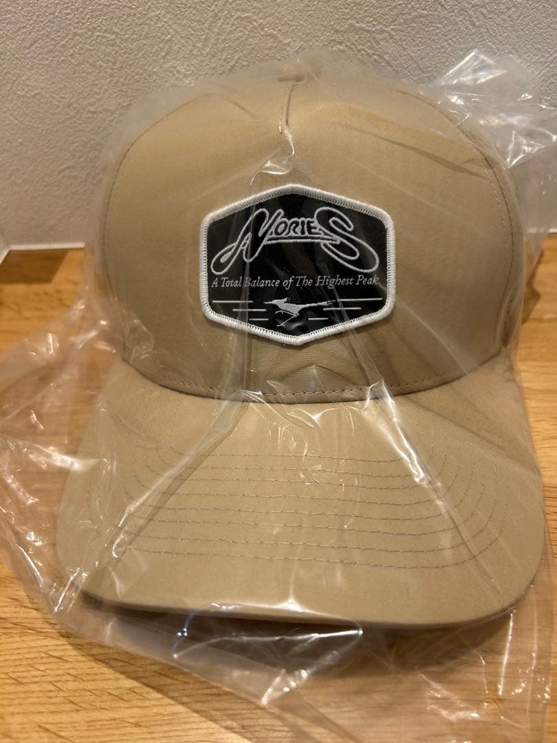 ノリーズ キャップ