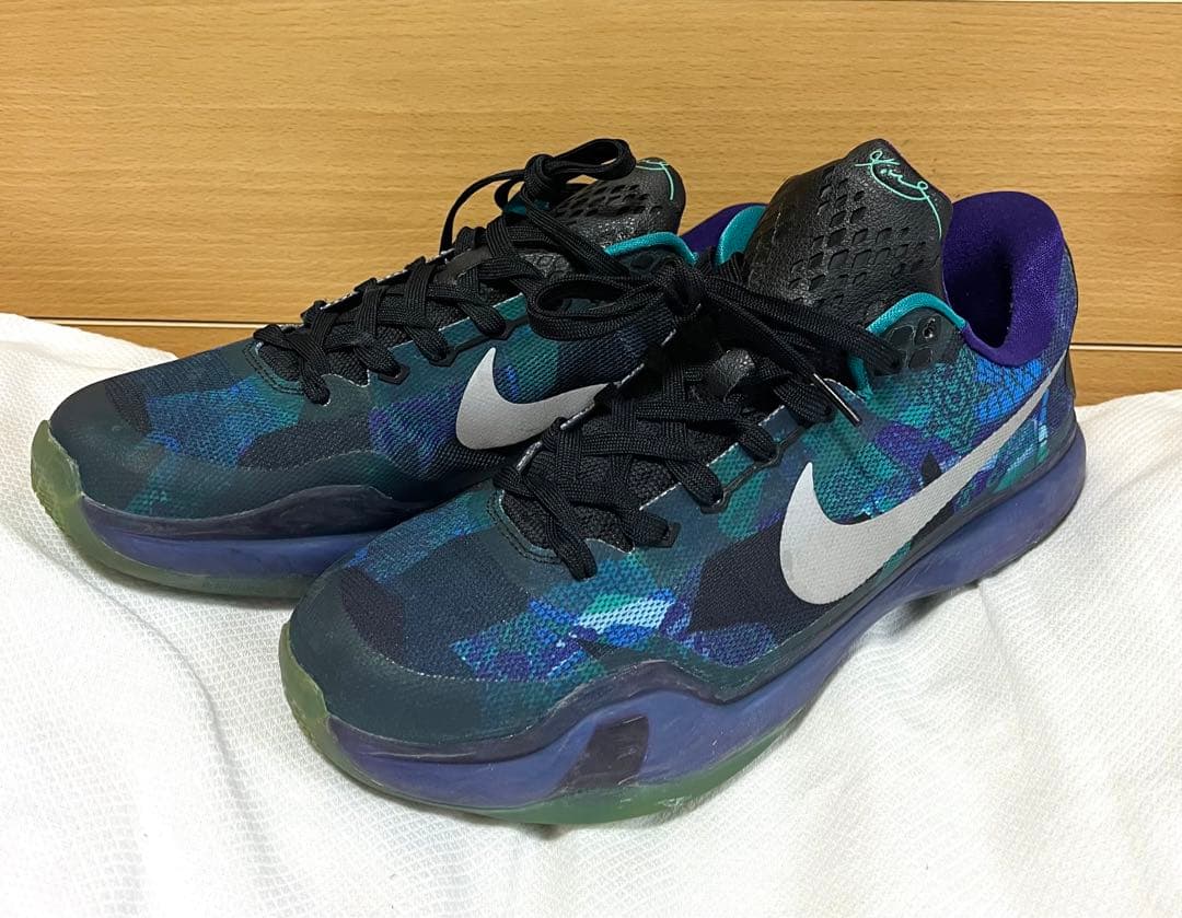 NIKE KOBE Ⅹ PEACH JAM コービー 【705317-305】