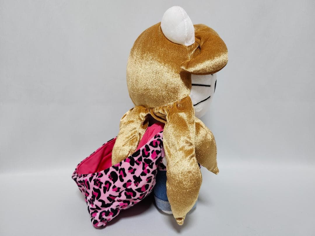 激レア ハロー キティ ポップティーン コラボ 限定 平成ギャル ぬいぐるみ