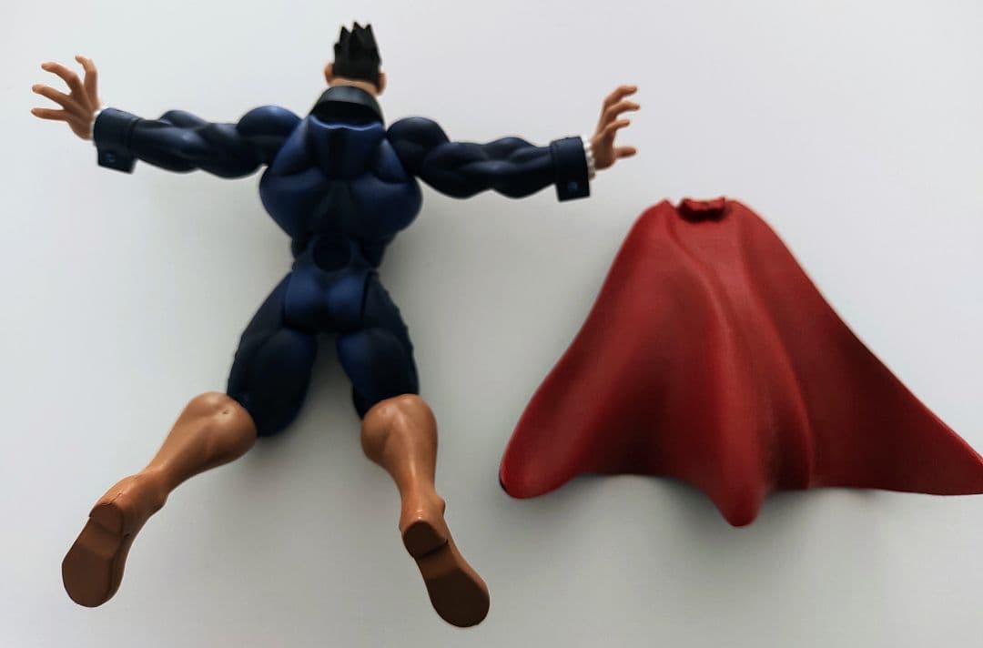 マックスファクトリー　コレクト600 カプコンファイティングジャム 本体のみ5体