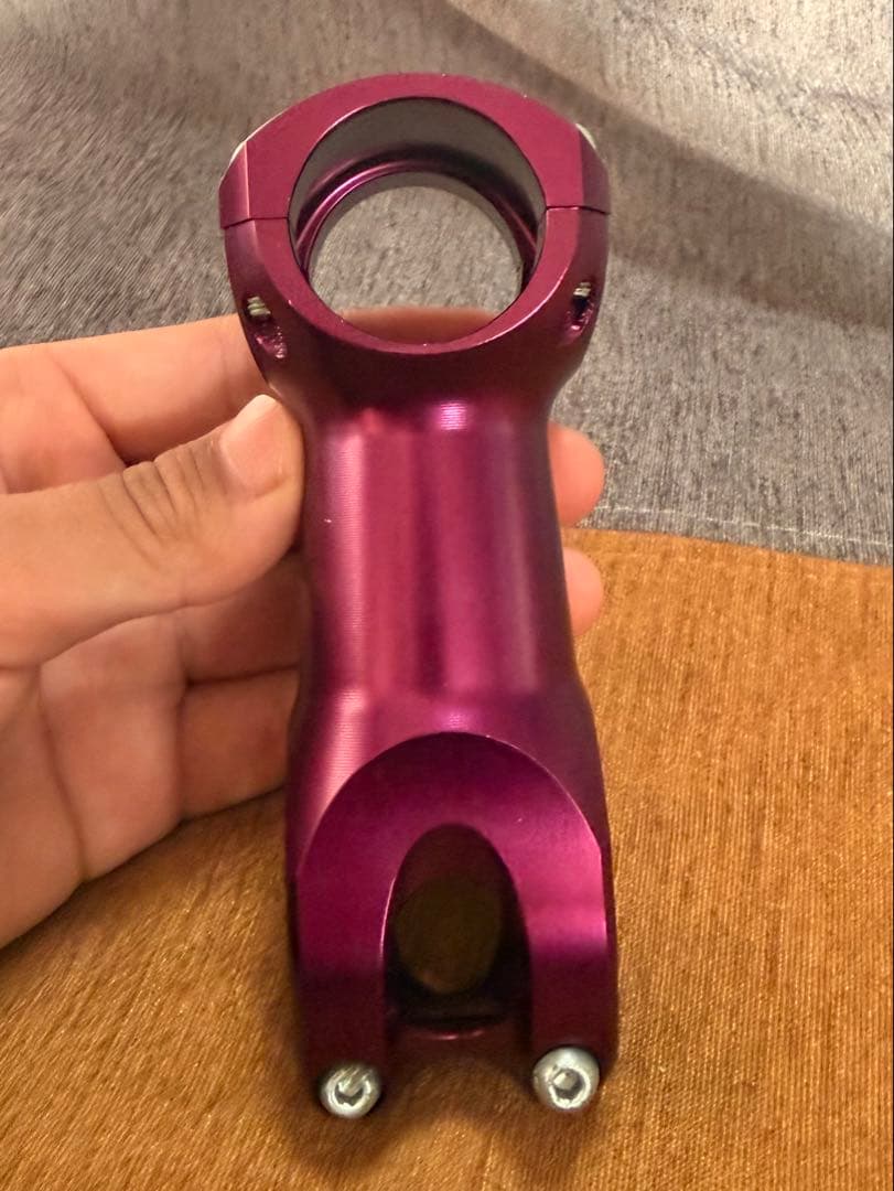 *THOMSON* トムソンelite x4 stem (0°/silver)