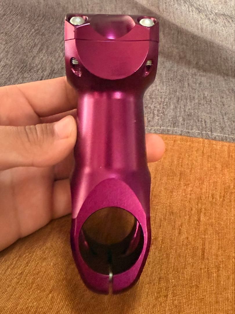 *THOMSON* トムソンelite x4 stem (0°/silver)