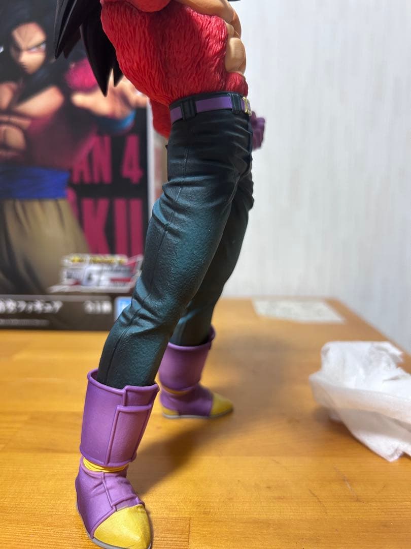 ドラゴンボール　一番くじ　THE GREATEST SAIYAN 上位賞