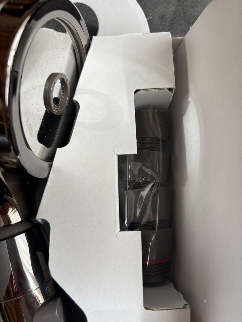 シルキーナノバブルシャワーヘッドスパ