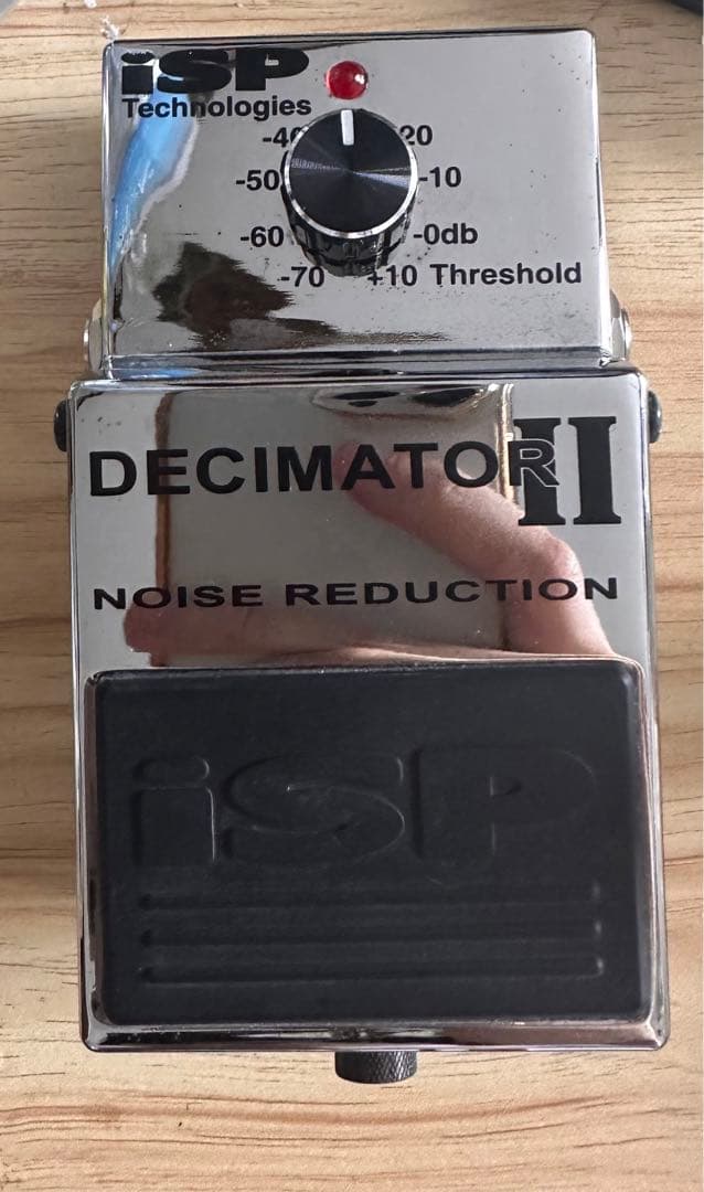 ギター ISP Technologies DECIMATOR II