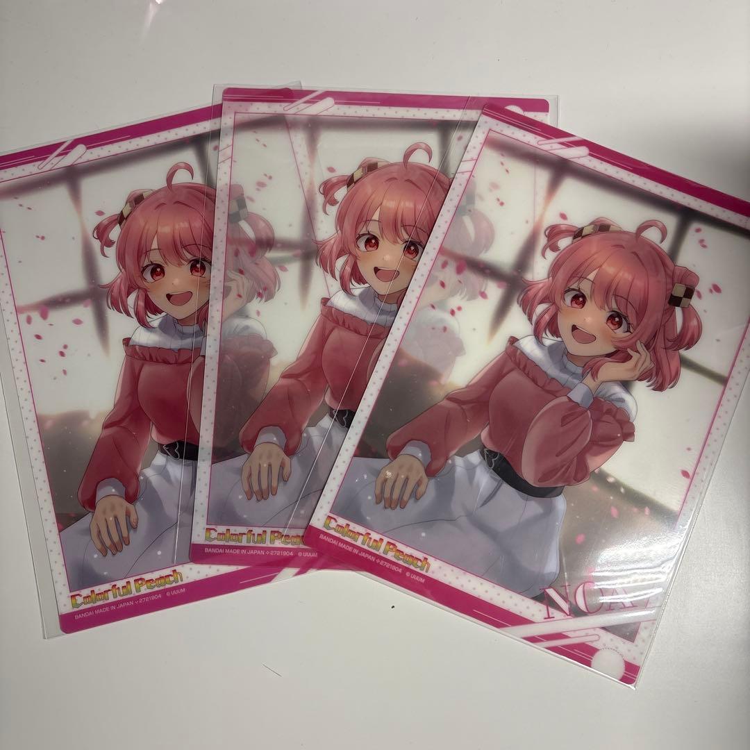 カラフルピーチ　のあ　ゆあん　グッズ　まとめ売り！