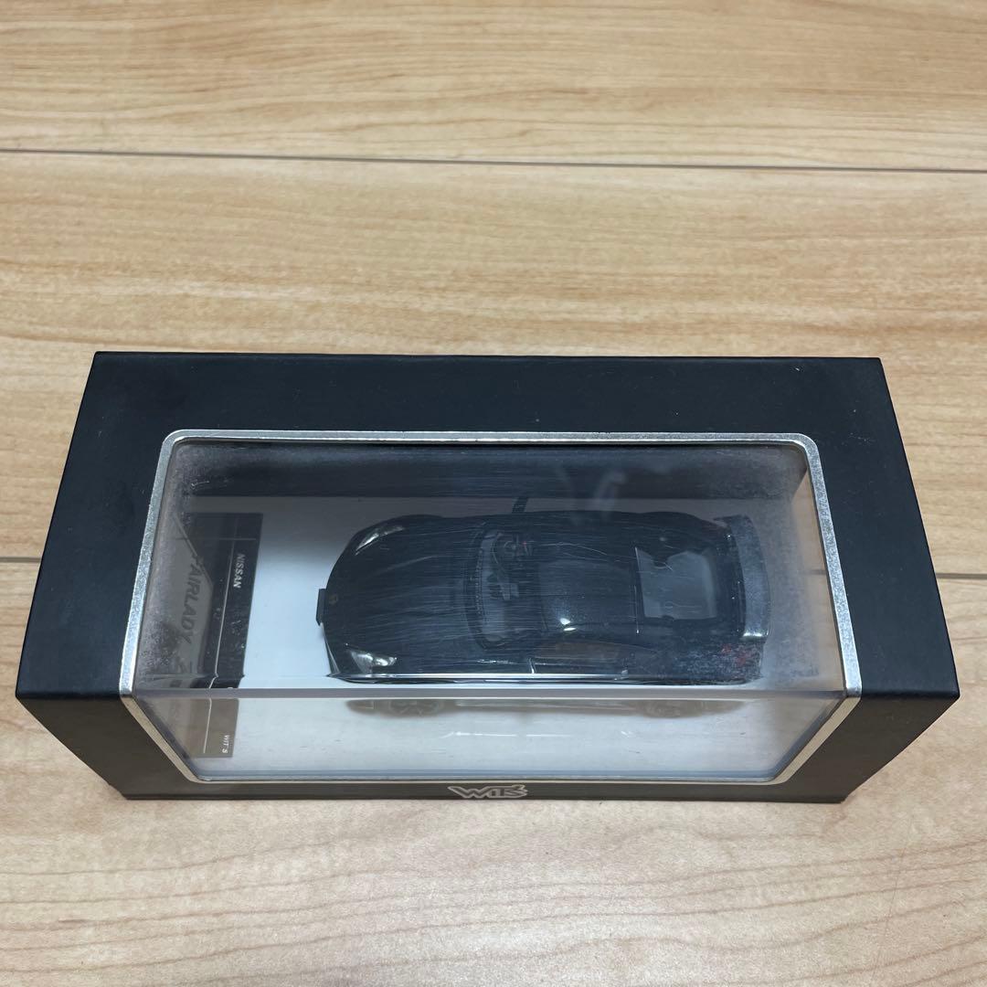 Wit's 日産 フェアレディZ NISMO 2013 ブラック