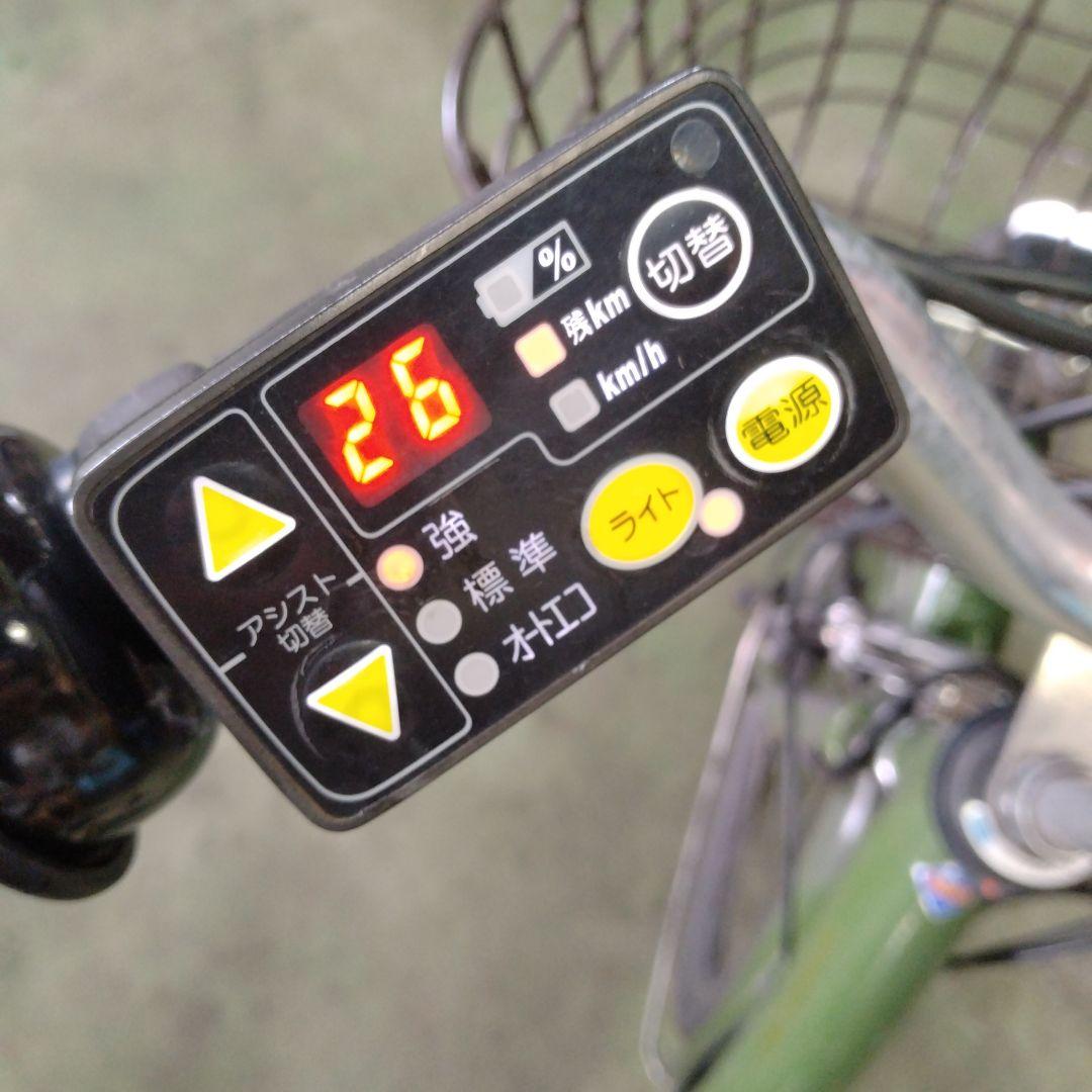 セール！[697]送料無料 ブリヂストン Assista 電動アシスト自転車