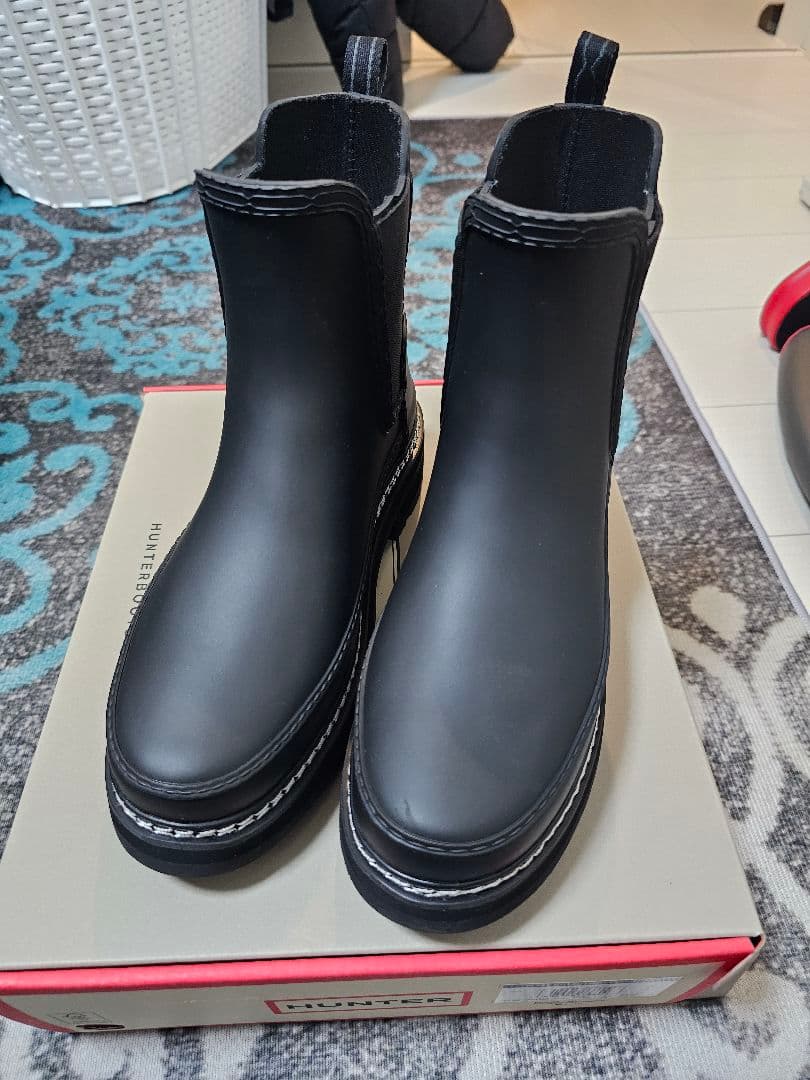 [ハンター] レインブーツ 24cm