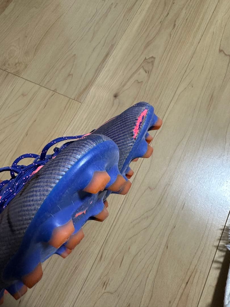 FC東京 野澤零温選手 サイン入りスパイク