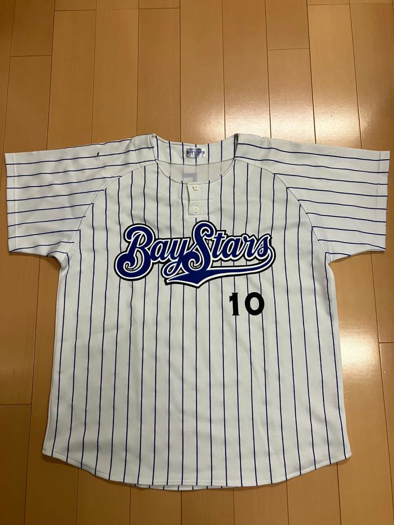 佐伯貴弘　ユニフォーム　直筆サイン　横浜denaベイスターズ　中日ドラゴンズ