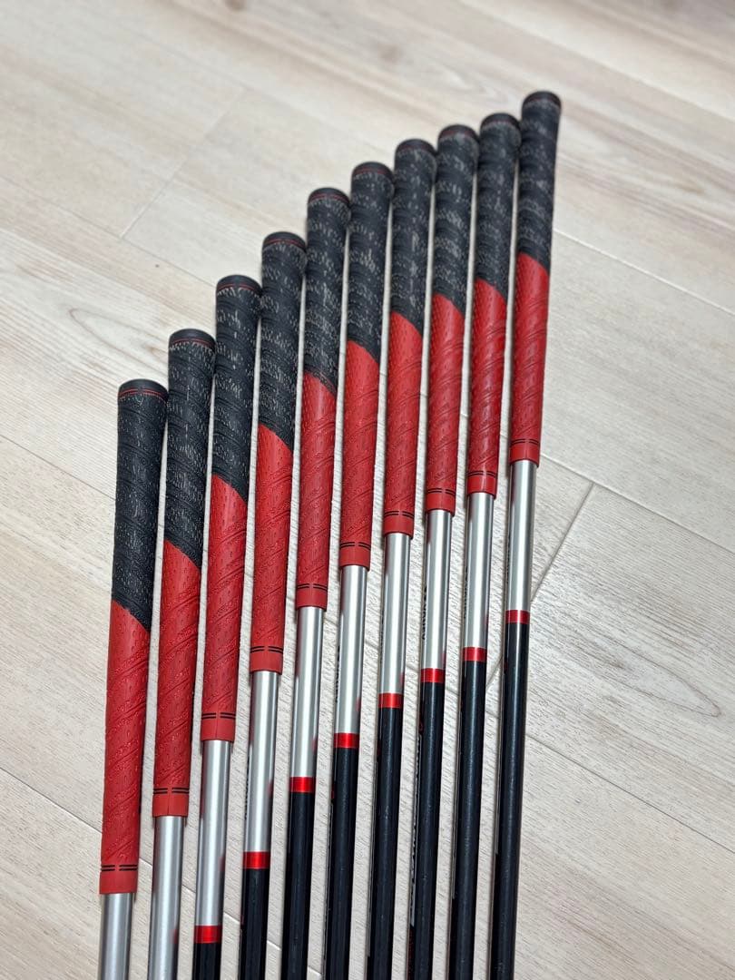 【◎美品】 Titlist他　ゴルフクラブセット フレックスS