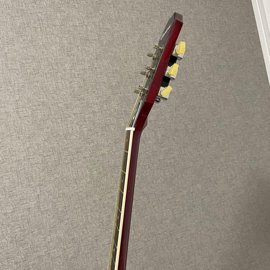 Epiphone エピフォン FT3580SCE Min-ETune