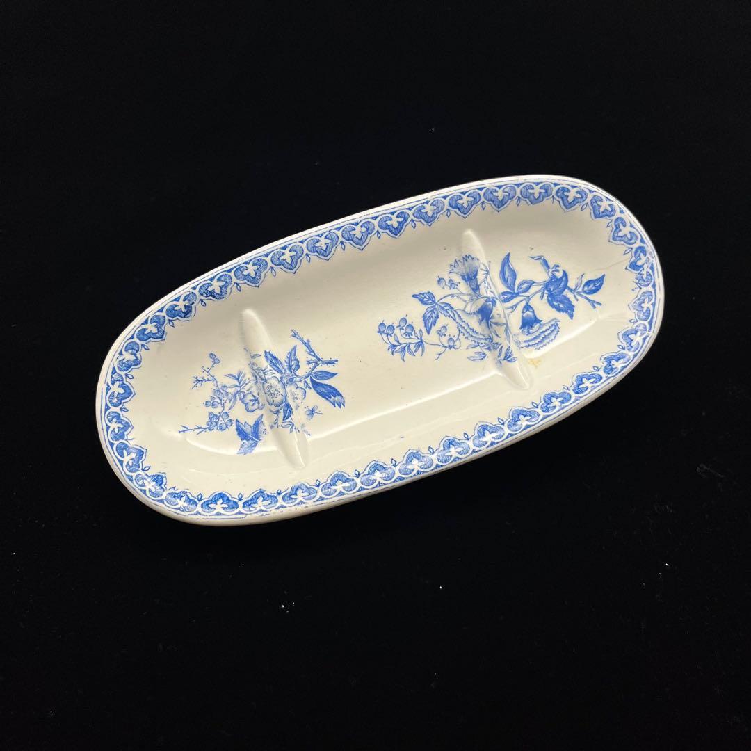 Creil et Montereau クレイユ エ モントロー ソープディッシュ