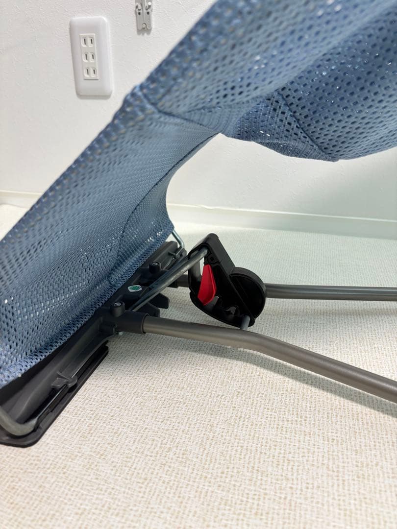 ベビービョルン バウンサー ブリス エアー