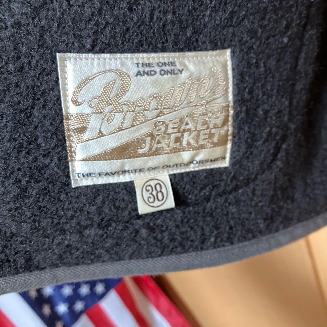 トップス FULLCOUNT BROWN'S BEACH EARLY VEST