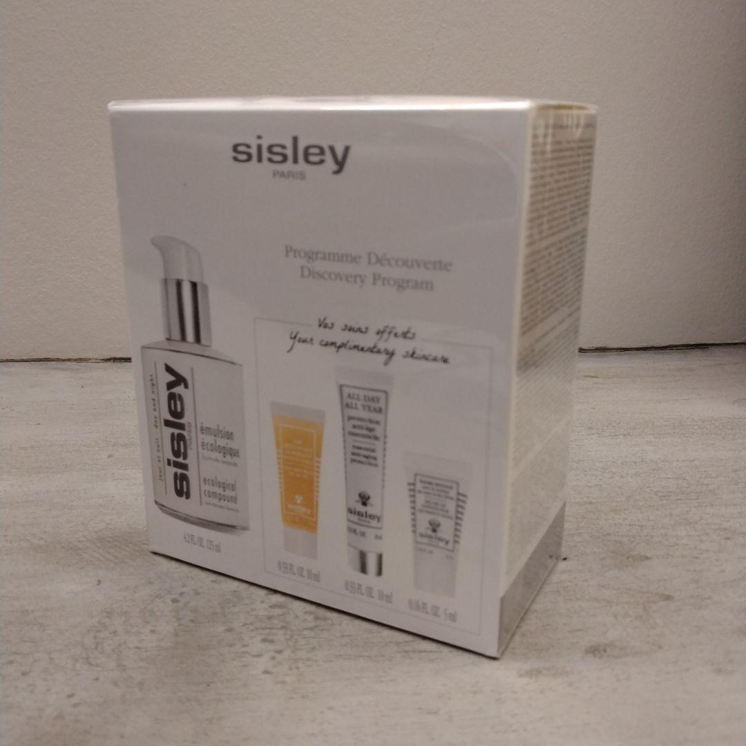 シスレー SISLEY エコロジカルコムパウンドアドバンスト スペシャルセット