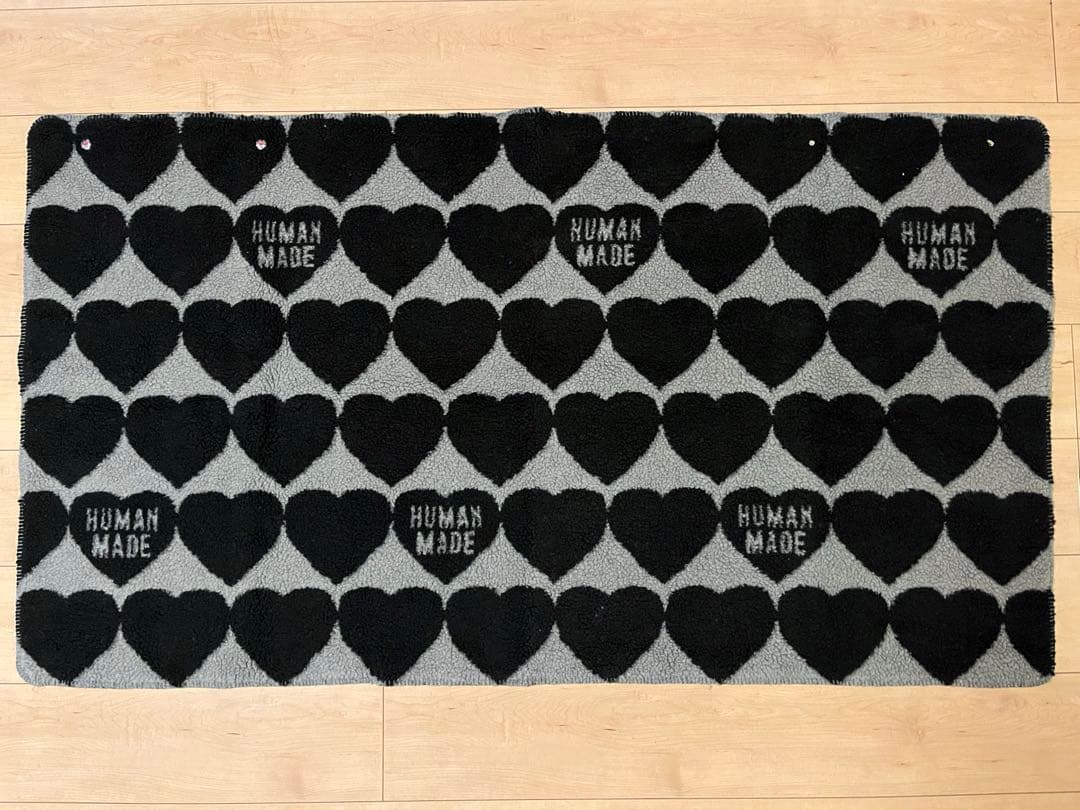[Human Made] ヒューマンメイド ブランケット Blanket